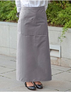 L-FS100120Z-Bistro Apron XL With Front Pocket 2